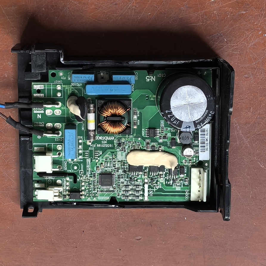 适用于西门子冰箱驱动板 VES245610F00