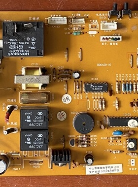 原装拆机空调 SHY-PKZ-250B 020125L/G内机电脑板主板 B20429-10