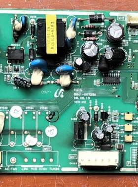 三星空调电脑板 电源板DB93-07211B-LF DB41-00729A 主板