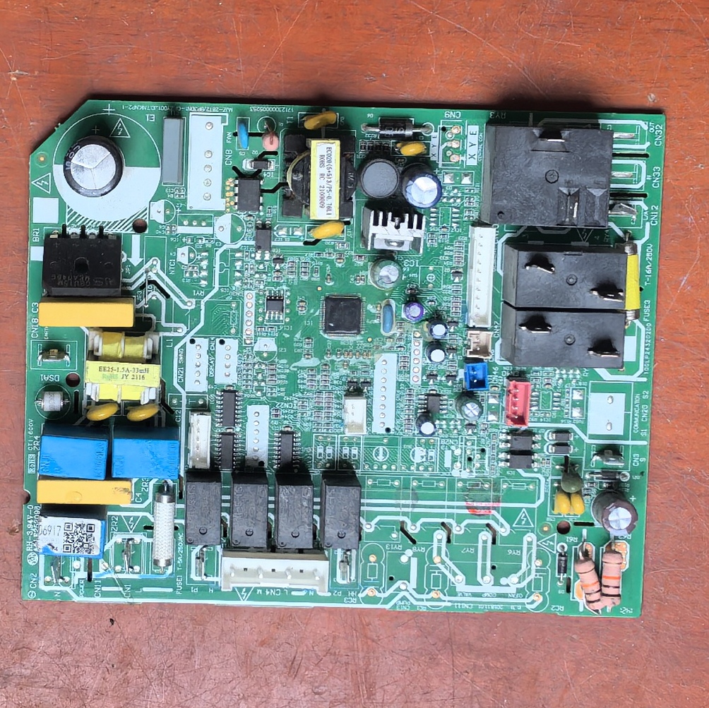 美的KFR160T2/BP3N1X-B.JD.T.NK17123000005253