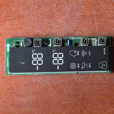 用于海信容声冰箱BCD-629WKS1HPGA电脑显示板B03031578-B/C