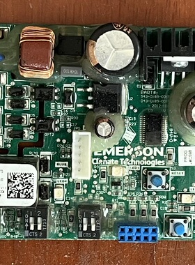 电脑板主板043/543-0189-00/65220000-01/EMERSON。