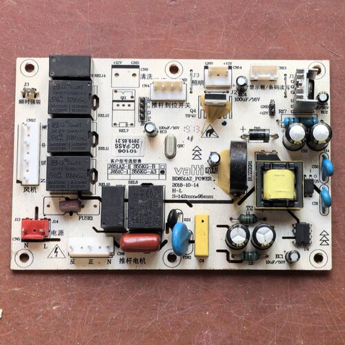 适用华帝油烟机J651C-1 S55KG-A3主板BD651AZ_POWER