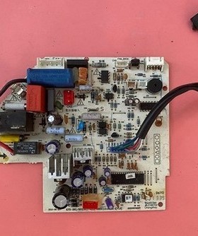 美的空调变频室内机主板KFR-26G/BP2DN1Y-L(3)J(2)(7022XC)电脑板