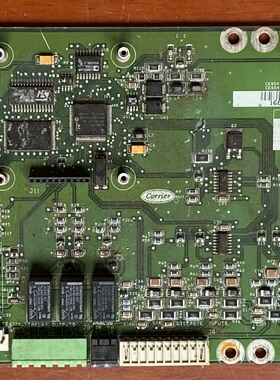 开利风冷热泵主板 30XA/XQ/XW （32GB500382) CEBD430403