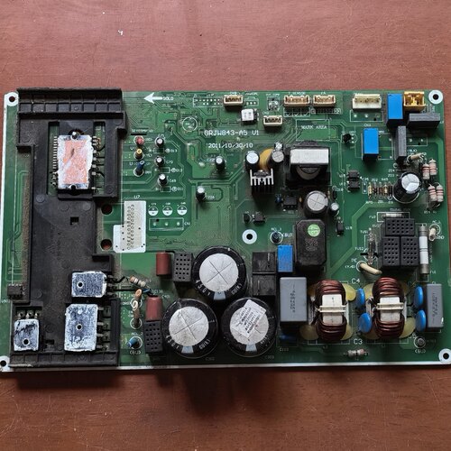 适用格力空调GRJW843-A5 V1 30148514 主板W8433AP
