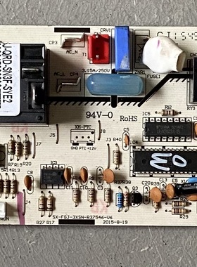 奥克斯中央空调 SX-FGJ-3XSN-R37546-V6控制板 电路板 电脑板