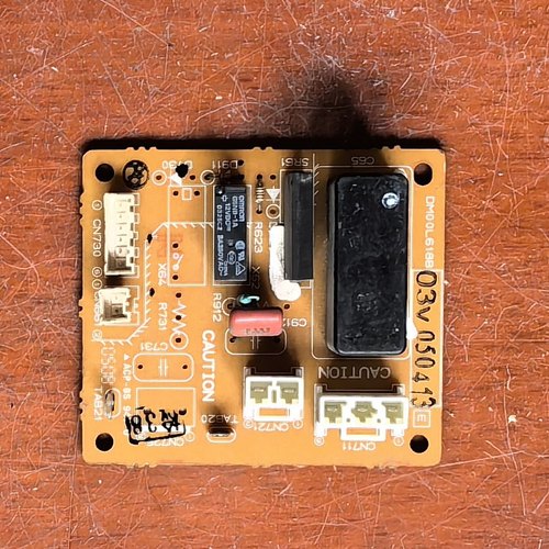 三菱空调外机电脑板DM00L618B