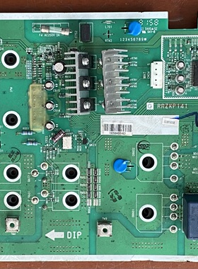 日立中央空调变频模块板RRZKP141 RAC-F160MVX，RAC-F140MVX