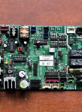 日立变频空调H7C00583A PI002Q-1电脑版PI002Q-1/B1 H7B00560主板