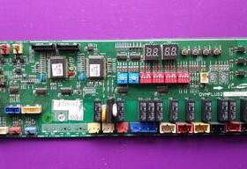 三星中央空调主板DB93-06002H-LF