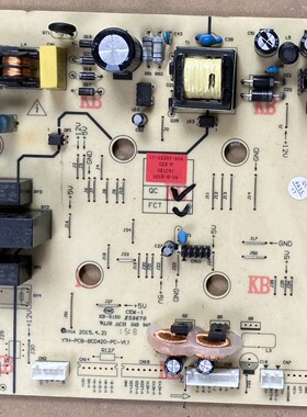17-02307-00A 原装伊莱克斯电脑板，主板YTH-PCB-BCD420-PC-V04