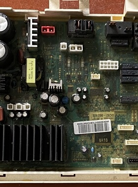 适用于三星洗衣机 WD8754CJZ/RJA 电脑板DC92-00247D /A/E 显示板