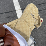 2025秋季新款！宽松阔腿工装裤805-KZ99-P60控78，男装工装外套，星座809B（原星座805）