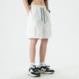 2025夏季新款！宽松直筒工装休闲裤809B-DK10-P40控58，男装工装外套，星座809B（原星座805）