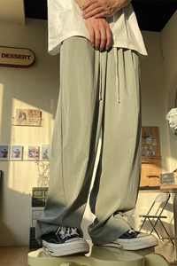 2025夏季新款 ！ 宽松直筒休闲裤 809B-D35-P48 控68图片