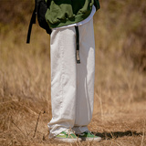 秋季新款!宽松直筒长裤阔腿纯色裤子805-KZ63-P48控68，男装休闲裤，星座809B（原星座805）