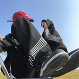 2025秋季新款！宽松阔腿休闲裤直筒长裤805-KZ106-P60控78，男装休闲裤，星座809B（原星座805）