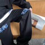 2025春季新款！帅气直筒印花牛仔裤805-KZ32-P60控78，男装牛仔裤，星座809B（原星座805）
