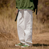 秋季新款!宽松直筒长裤阔腿纯色裤子805-KZ63-P48控68，男装休闲裤，星座809B（原星座805）