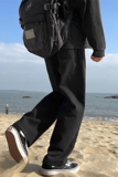 2025春季新款宽松直筒牛仔裤805-D65-P45控68，男装牛仔裤，星座809B（原星座805）