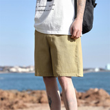 2025春季新款！宽松牛仔五分短裤809B-C120-P38控48，男装牛仔裤，星座809B（原星座805）