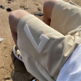 2025夏季新款！款式昨天印花五分休闲短裤809B-DK08-P45控58，男装牛仔裤，星座809B（原星座805）