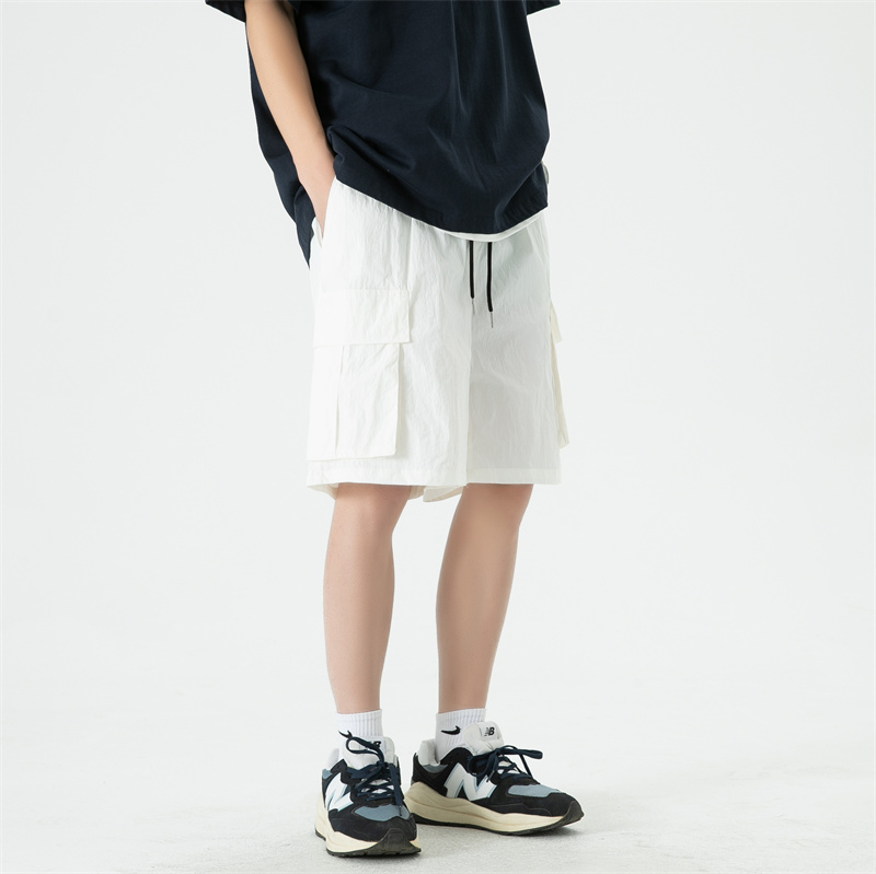 2025夏季新款！宽松直筒工装休闲裤809B-DK10-P40控58，男装工装外套，星座809B（原星座805）