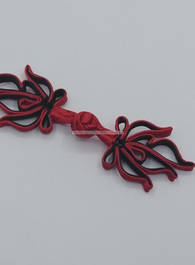 DK53A新款高端盘扣汉服旗袍礼服唐装时装等全手工多色可定制