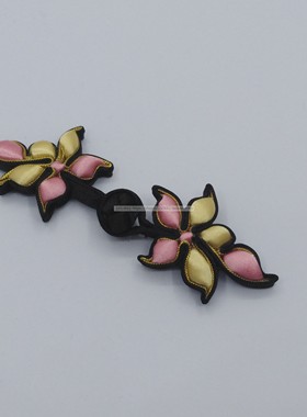 DK56A高端硬盘扣礼服旗袍汉服时装 传统工艺纯手工可定制早前新款