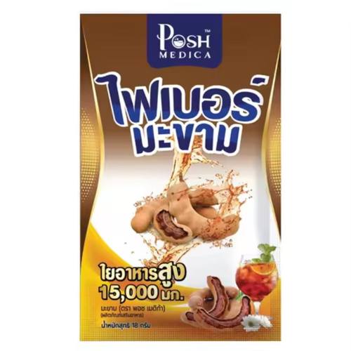 Poshmedica罗望子果蔬酵素