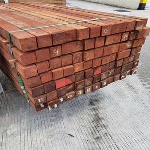 非洲乌檀木规格料 沙比利木料楼梯柱子方条料 5566881010