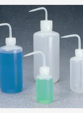Thermo赛默飞2401-0500 Nalgene低密度聚乙烯LDPE经济型洗瓶500ml
