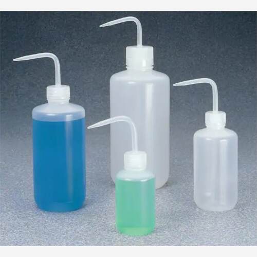 Thermo赛默飞2401-0500 Nalgene低密度聚乙烯LDPE经济型洗瓶500ml