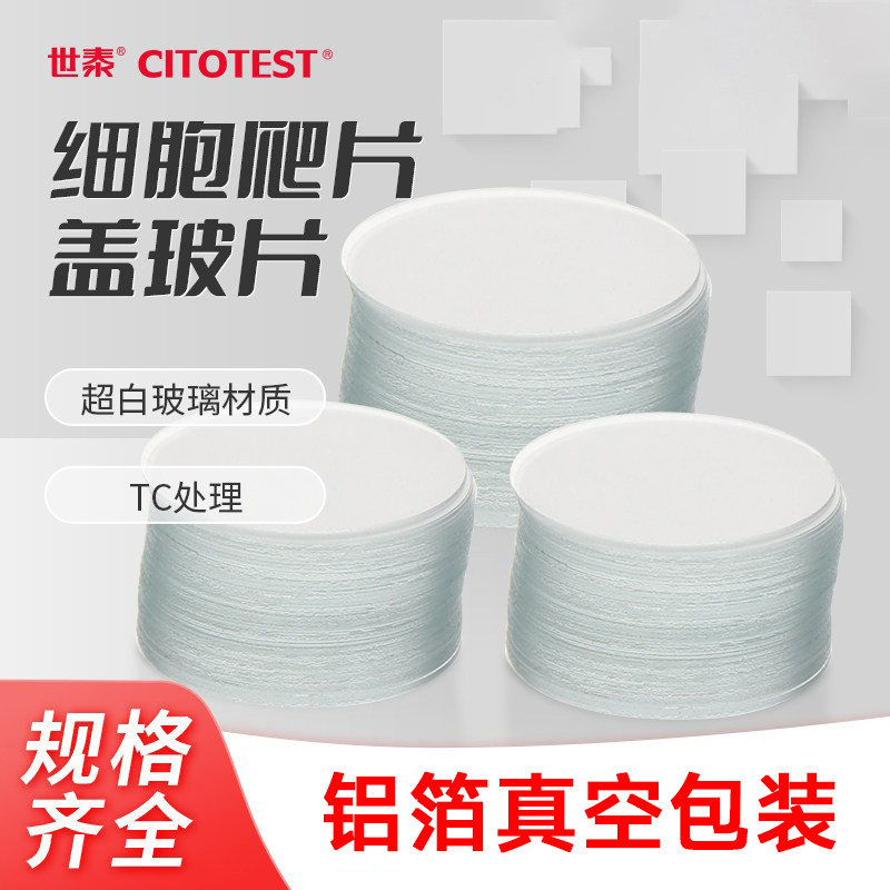 CITOTEST世泰盖玻片细胞图片
