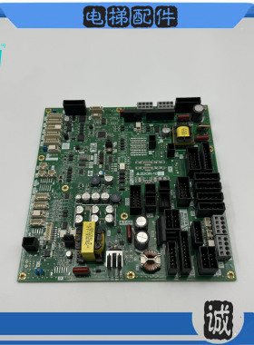 三菱电梯轿顶门机板ZDOR-102B 103BDMP231025B0000096实拍现货