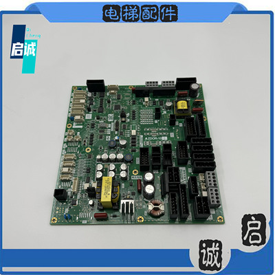 三菱电梯轿顶门机板ZDOR-102B 103BDMP231025B0000096实拍现货