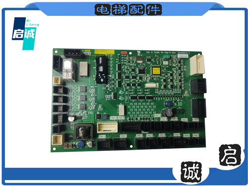 东芝电梯CV620轿顶板通讯板CCU-500B/2N1M3515-C原装正品实物拍摄