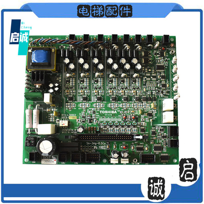 东芝电梯配件CV320变频器驱动板BCU-L300G2UCE6-119B3/2N1M3474-B