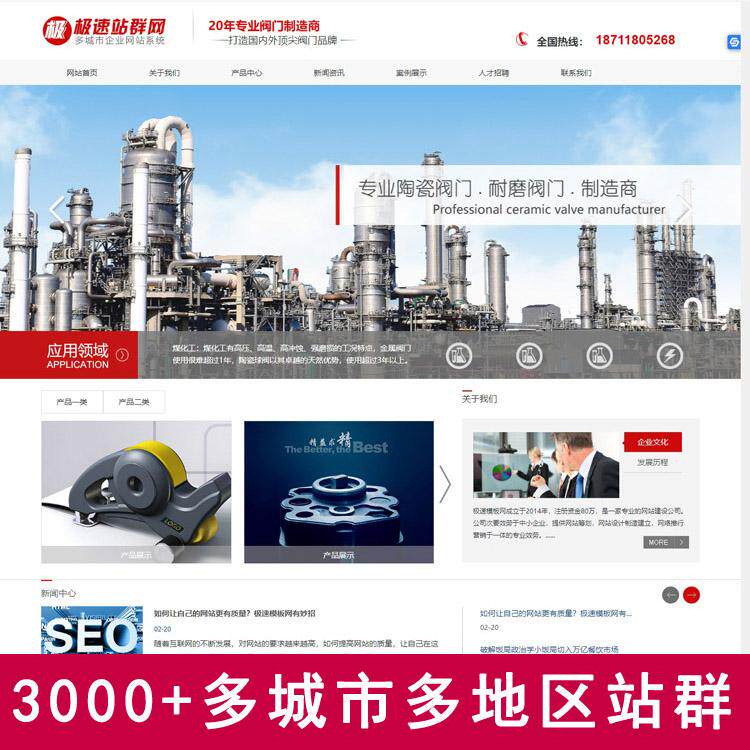 手机响应式地区站群软件蜘蛛站群源码多城市站群环境搭建网站优化