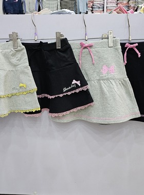 hais可爱蝴蝶结荷叶边裙子集合