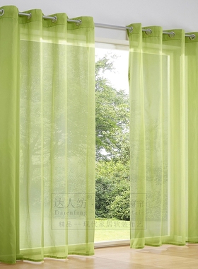 户外凉亭养生馆餐厅阳台餐厅户外客栈民宿果绿色透光窗纱窗帘纱帘