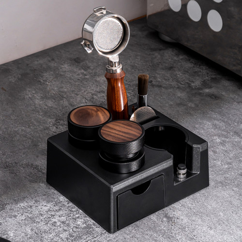 收纳多功能意式通用布粉器