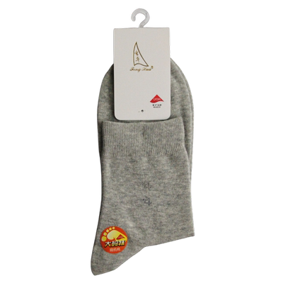 男士大码运动风青年透气休闲袜子