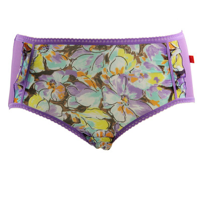 女士速干锦纶透气贴身青年内裤头