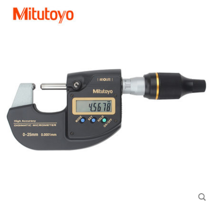 mitutoyo日本三丰数显外径千分尺图片