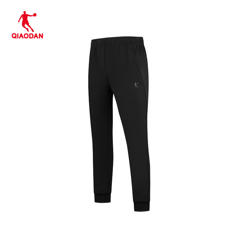 乔丹男针织长裤2026年春季新款综训运动休闲商场同款QDEKL3261173