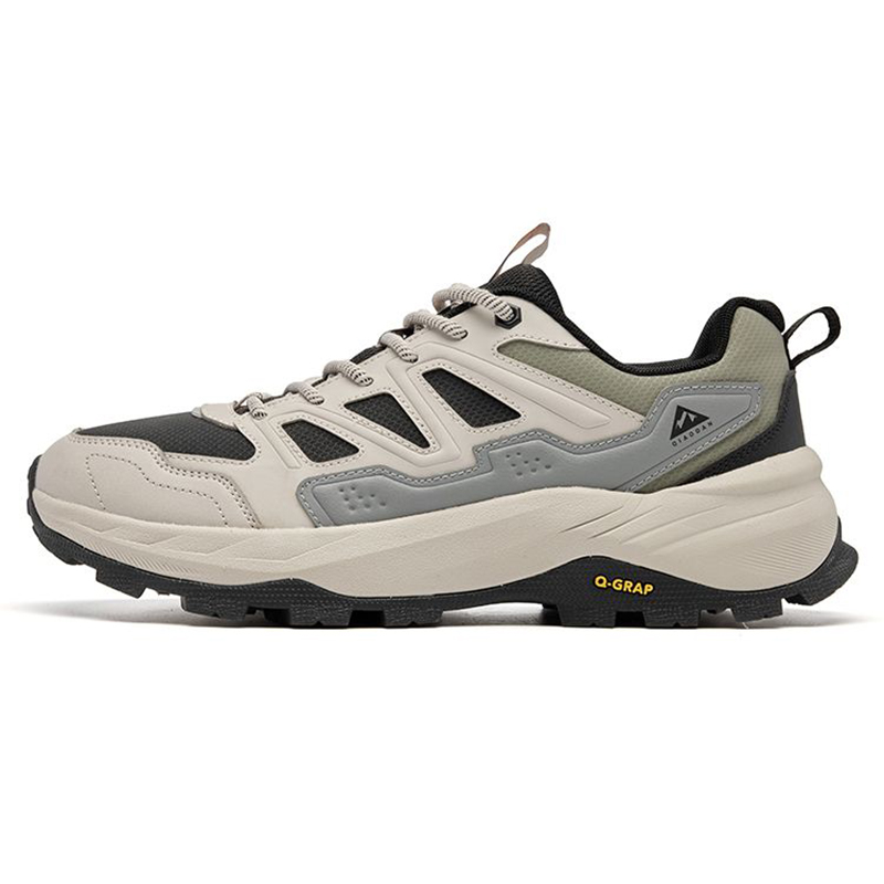 乔丹男越野鞋2025年冬季新款户外运动休闲鞋商场同款QDF073254927