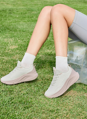 乔丹女跑步鞋2026年春季新款运动休闲轻便商场同款QDB022261220G