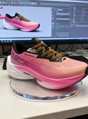 乔丹男专业跑步鞋2025年冬季新款【飞影PRO2冬季版】QDB023254288